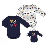 Disney Mickey baba body, kombidressz 2 db-os szett