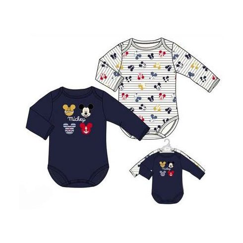 Disney Mickey baba body, kombidressz 2 db-os szett