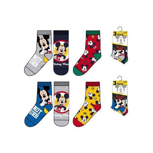 Disney Mickey gyerek zokni 23-34