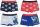 Jurassic World gyerek boxeralsó 2 darab/csomag 2 - 8 év / 92 - 128 cm