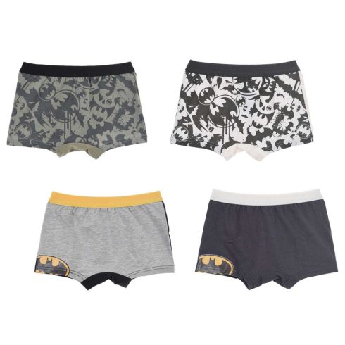 Batman gyerek boxeralsó 2 darab/csomag