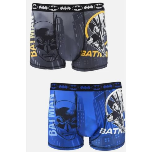 Batman férfi boxeralsó 2 darab/csomag (S-XL)