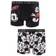 Disney Mickey férfi boxeralsó 2 darab/csomag (S-XL)