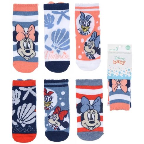 Disney Minnie baba zokni 0-12 hó