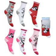 Disney Minnie gyerek zokni 23-34