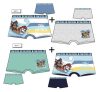 Mancs Őrjárat Surf gyerek boxeralsó 2 darab/csomag 2 - 8 év / 92 - 128 cm