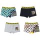 Batman gyerek boxeralsó 2 darab/csomag 3 - 8 év / 98 - 128 cm