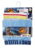 Jurassic World gyerek boxeralsó 2 darab/csomag 2 - 8 év / 92 - 128 cm