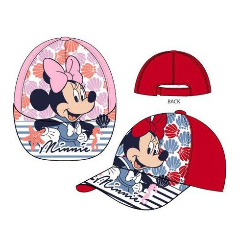 Disney Minnie Ocean gyerek baseball sapka 52-54 cm