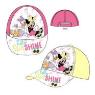 Disney Minnie Sunshine baba baseball sapka 48-50 cm