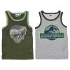 Jurassic World gyerek trikó 2 db-os szett 3 - 8 év / 98 - 128 cm