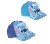 Disney Lilo és Stitch, A csillagkutya gyerek baseball sapka 53 cm   kék