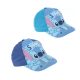 Disney Lilo és Stitch, A csillagkutya gyerek baseball sapka 53 cm   kék