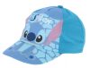 Disney Lilo és Stitch, A csillagkutya gyerek baseball sapka 53 cm   kék