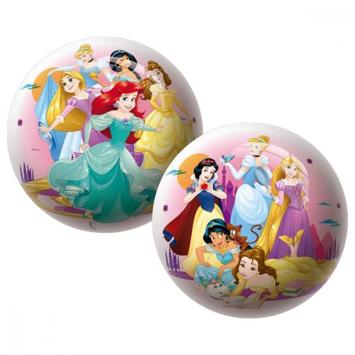 Disney Hercegnők labda, 23 cm