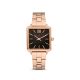 Victoria Rose gold színű karóra