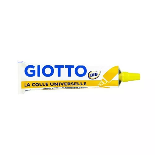Ragasztó folyékony GIOTTO 30 g univerzális