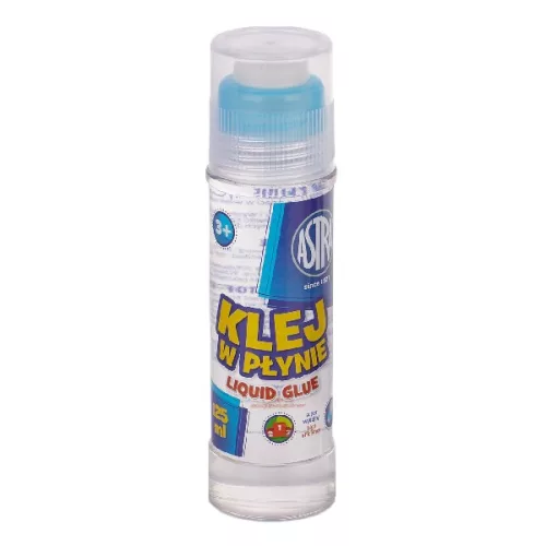 Ragasztó kenőfejes ASTRA 125 ml
