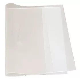   Füzetborító A/4 bújtatós víztiszta 90mic 418x279mm 10 darabos