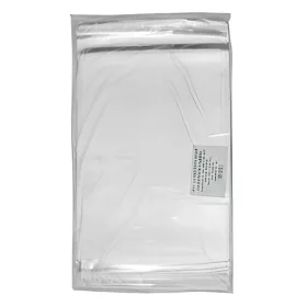   Tankönyvborító A/4 öntapadós csíkkal víztiszta 60mic 52x31 cm 10 darabos