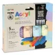 Akrilfesték készlet PRIMO pasztell 5x75 ml