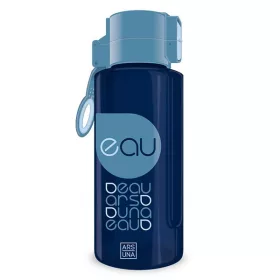 Kulacs ARS UNA műanyag BPA-mentes 650 ml sötétkék-kék