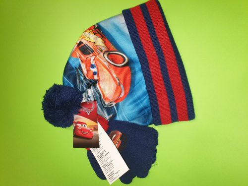 Verdás sapka kesztyű szett