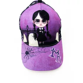 WEDNESDAY lány BASEBALL SAPKA