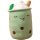Boba Tejes Tea Plüss Párna 30 cm 