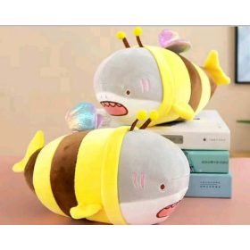 Cápaméhecske plüss 25cm