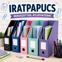Iratpapucs