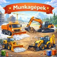 Munkagépek