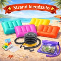 Strand kiegészítő termékek