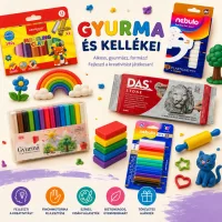 Gyurma és kelléke