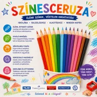 Színesceruza
