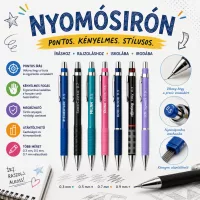 Nyomósirón