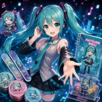 Hatsune Miku