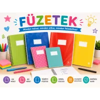 Füzetek