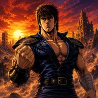 HOKUTO NO KEN