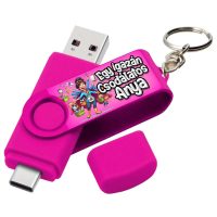 Vicces Egyedi Pendrive