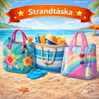 Strandtáska