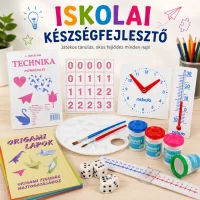 Iskolai készségfejlesztő