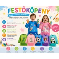 Festőköpeny