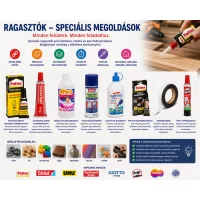 Ragasztó speciális