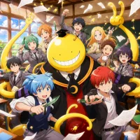 Assassination Classroom