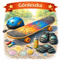 Gördeszkák