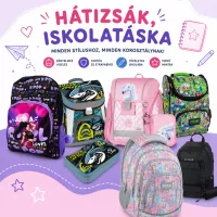 Hátizsák, Iskolatáska