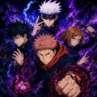 Jujutsu Kaisen
