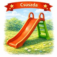 Csúszda