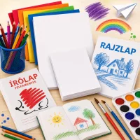 Írólap, rajzlap